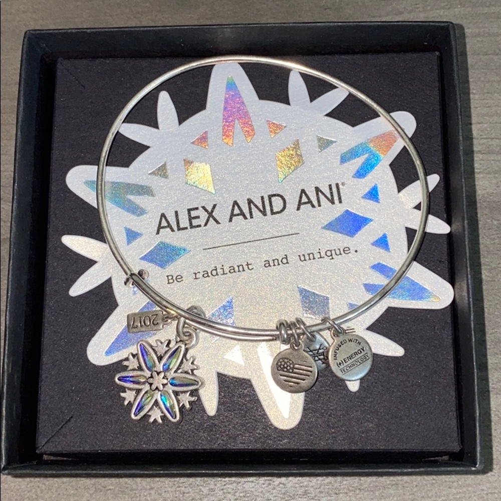 Alex and Ani Bracelet